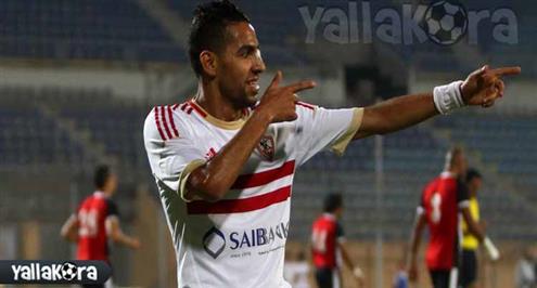 بالفيديو.. ماذا قدم مؤمن زكريا "الأهلاوي" مع الزمالك في الدوري؟